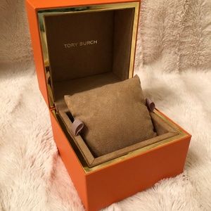 Tory Burch Watch Box